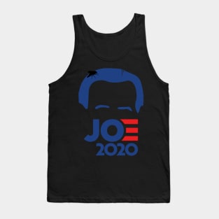 Joe 2020 Funny Fly for Biden 2020 Tank Top